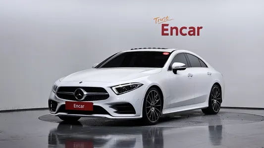 Mercedes-Benz CLS-Class C257 CLS450 4MATIC AMG Line 2019