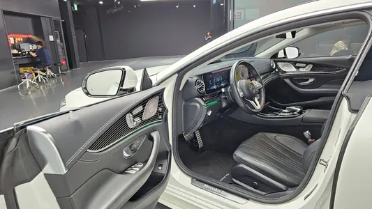 Mercedes-Benz CLS-Class C257 CLS450 4MATIC AMG Line 2019 11