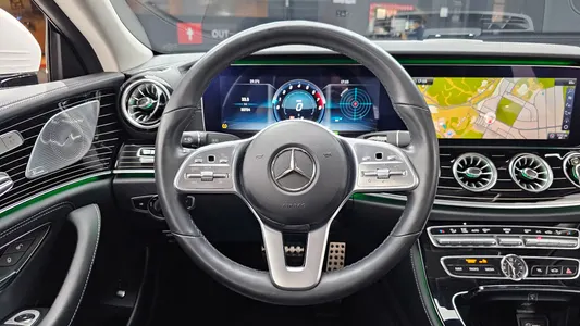 Mercedes-Benz CLS-Class C257 CLS450 4MATIC AMG Line 2019 13