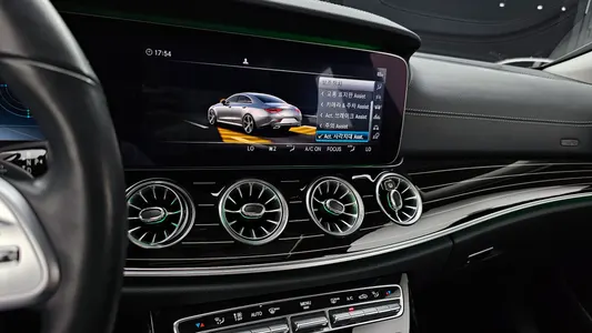 Mercedes-Benz CLS-Class C257 CLS450 4MATIC AMG Line 2019 14