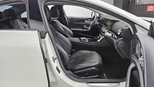 Mercedes-Benz CLS-Class C257 CLS450 4MATIC AMG Line 2019 10
