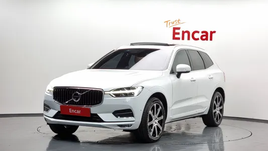 Volvo XC60 2 D5 2019