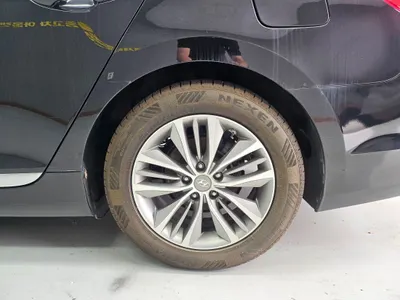 Hyundai Grandeur HG LPG HG300 2017 5