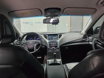 Hyundai Grandeur HG LPG HG300 2017 7