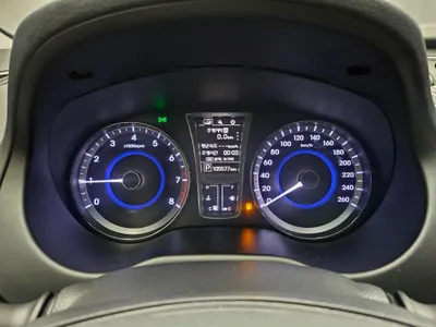 Hyundai Grandeur HG LPG HG300 2017 8