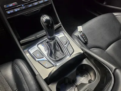 Hyundai Grandeur HG LPG HG300 2017 9