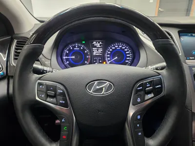 Hyundai Grandeur HG LPG HG300 2017 11