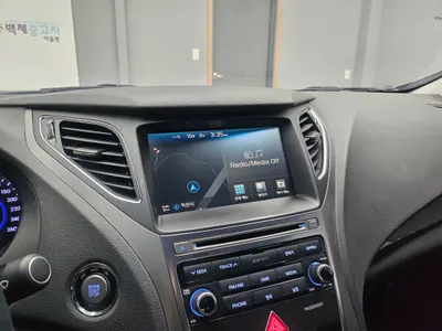 Hyundai Grandeur HG LPG HG300 2017 12