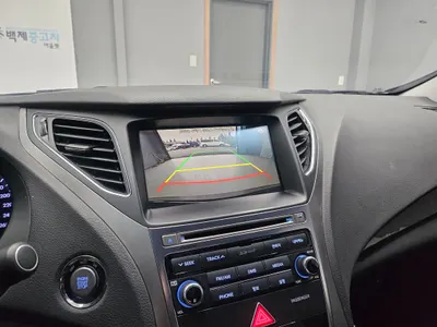 Hyundai Grandeur HG LPG HG300 2017 13