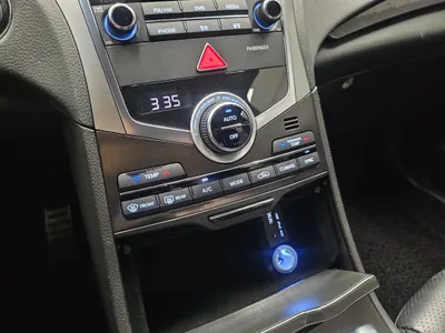 Hyundai Grandeur HG LPG HG300 2017 14