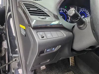 Hyundai Grandeur HG LPG HG300 2017 15