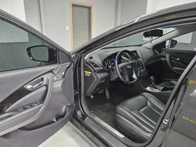 Hyundai Grandeur HG LPG HG300 2017 10