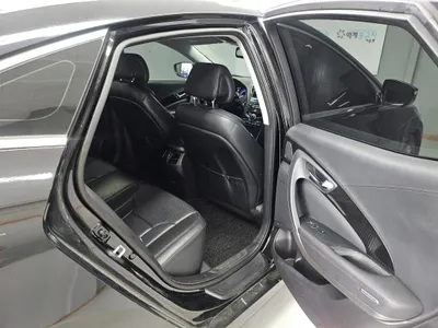 Hyundai Grandeur HG LPG HG300 2017 17
