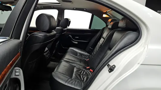 BMW 5 Series 528i 1996 12