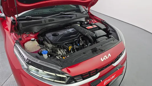 Kia K3 2 1.6 GT 5 2022 6