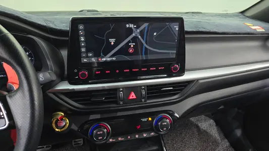 Kia K3 2 1.6 GT 5 2022 14