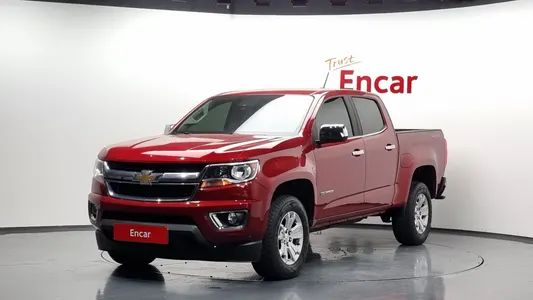 Chevrolet 3.6 4WD 2020