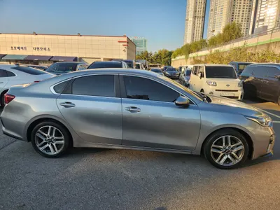 Kia K3 2020