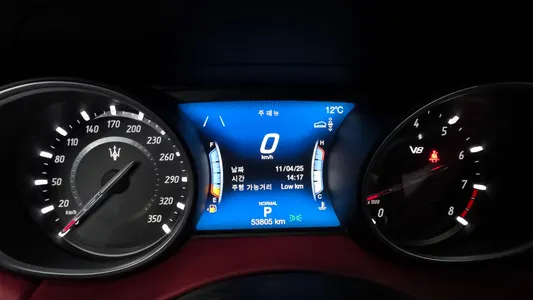 Maserati 르반떼 3.8 2020 8