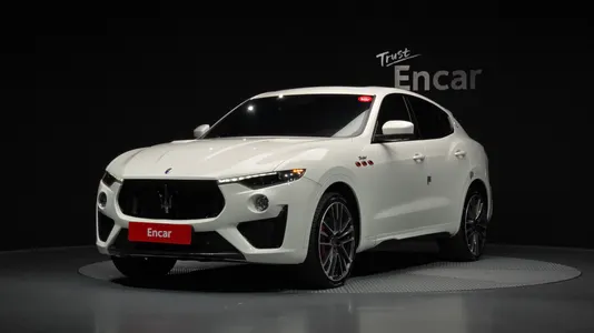 Maserati 3.8 2020
