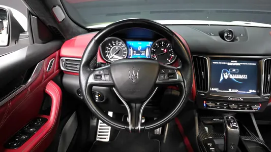 Maserati 르반떼 3.8 2020 13