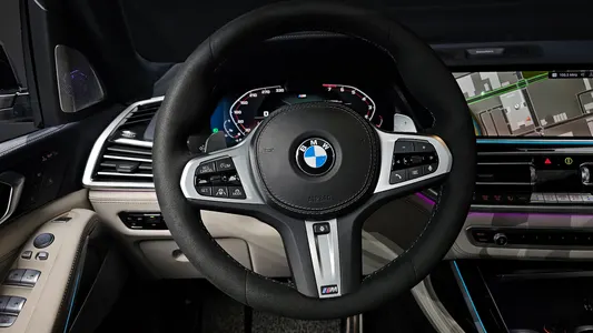 BMW X7 (G07) xDrive 40i M 6 2022 12