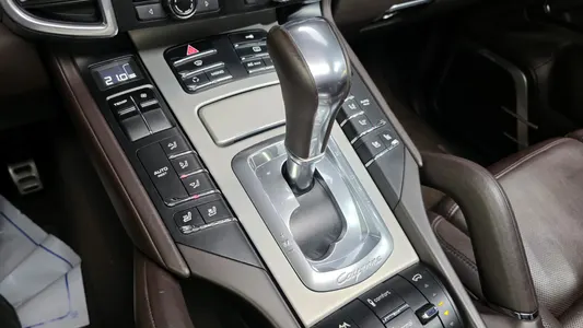 Porsche 카이엔 4.8 2011 9