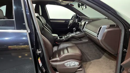 Porsche 카이엔 4.8 2011 11