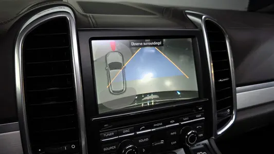 Porsche 카이엔 4.8 2011 15
