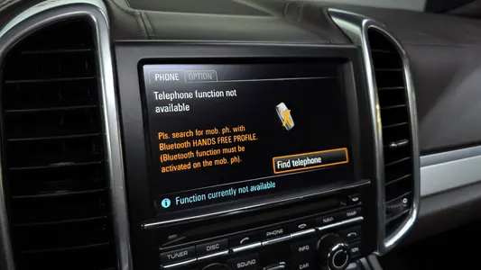 Porsche 카이엔 4.8 2011 16