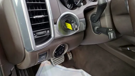 Porsche 카이엔 4.8 2011 17