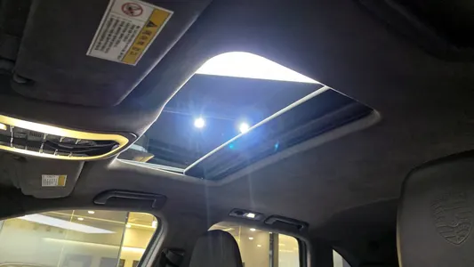 Porsche 카이엔 4.8 2011 18