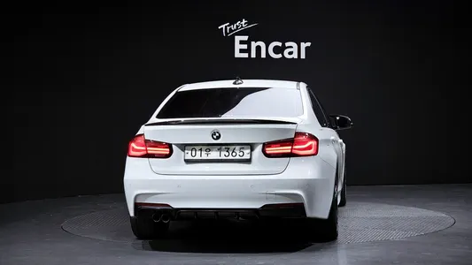BMW 3 Series (F30) 320d M 2018 4