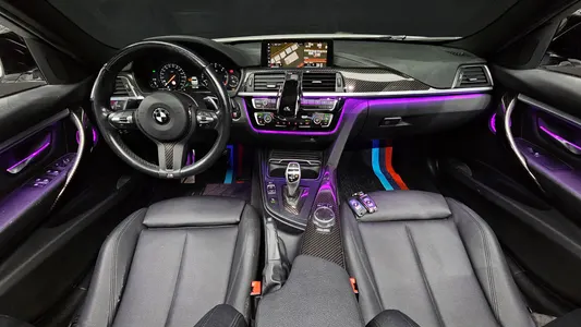 BMW 3 Series (F30) 320d M 2018 7