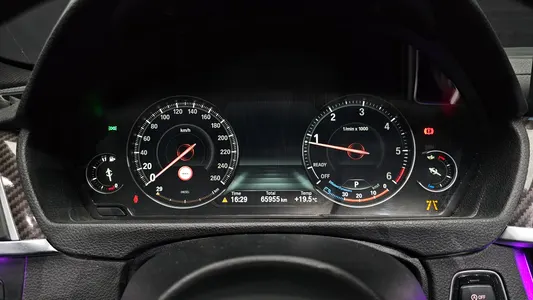 BMW 3 Series (F30) 320d M 2018 8