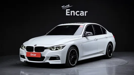 BMW 3 Series (F30) 320d M 2018