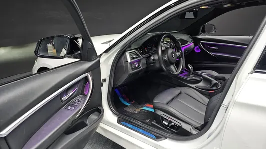 BMW 3 Series (F30) 320d M 2018 11
