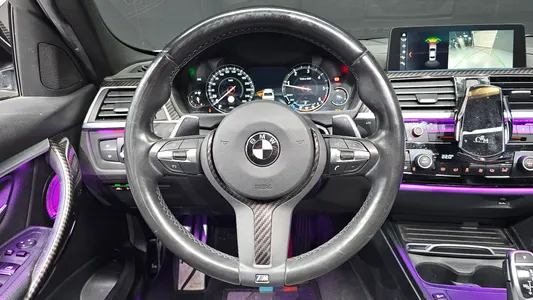 BMW 3 Series (F30) 320d M 2018 13