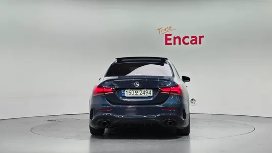 Mercedes-Benz A-Class W177 AMG A35 4MATIC 2022 4