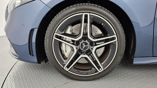 Mercedes-Benz A-Class W177 AMG A35 4MATIC 2022 5