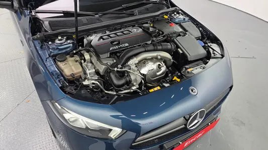 Mercedes-Benz A-Class W177 AMG A35 4MATIC 2022 6