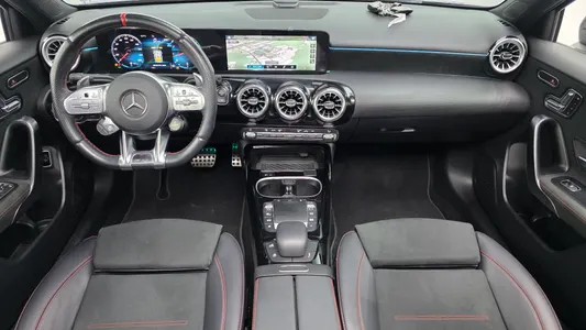 Mercedes-Benz A-Class W177 AMG A35 4MATIC 2022 7