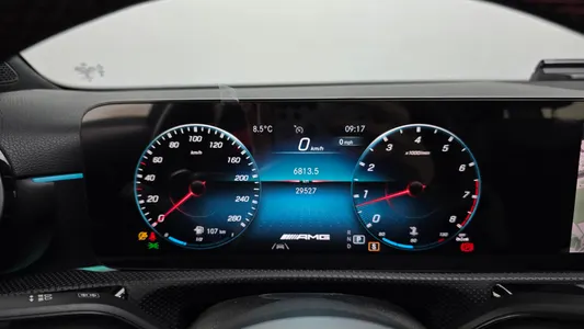 Mercedes-Benz A-Class W177 AMG A35 4MATIC 2022 8