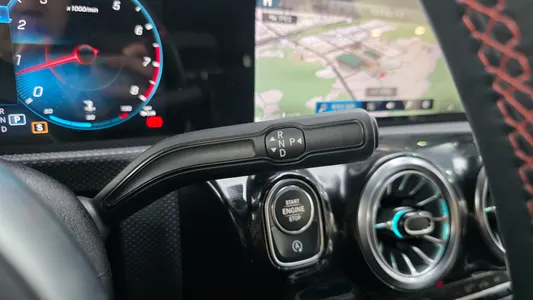Mercedes-Benz A-Class W177 AMG A35 4MATIC 2022 9