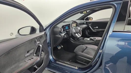 Mercedes-Benz A-Class W177 AMG A35 4MATIC 2022 12