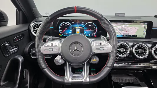 Mercedes-Benz A-Class W177 AMG A35 4MATIC 2022 15