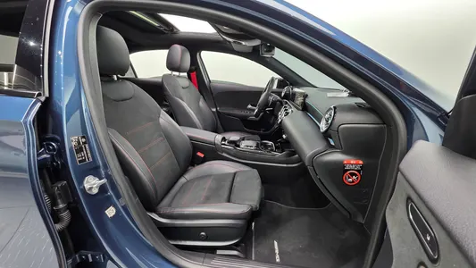 Mercedes-Benz A-Class W177 AMG A35 4MATIC 2022 10
