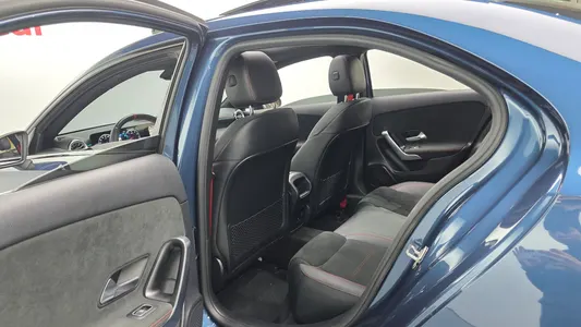 Mercedes-Benz A-Class W177 AMG A35 4MATIC 2022 18