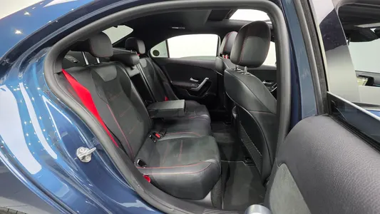 Mercedes-Benz A-Class W177 AMG A35 4MATIC 2022 19