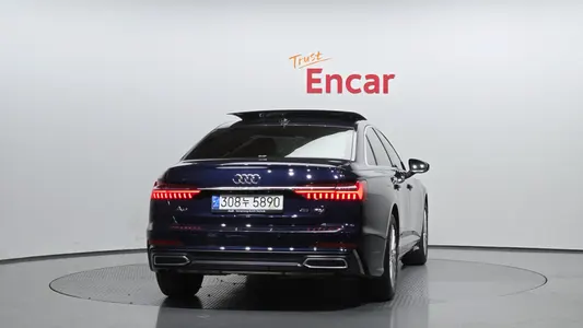 Audi A6 (C8) 45 TFSI 2020 4
